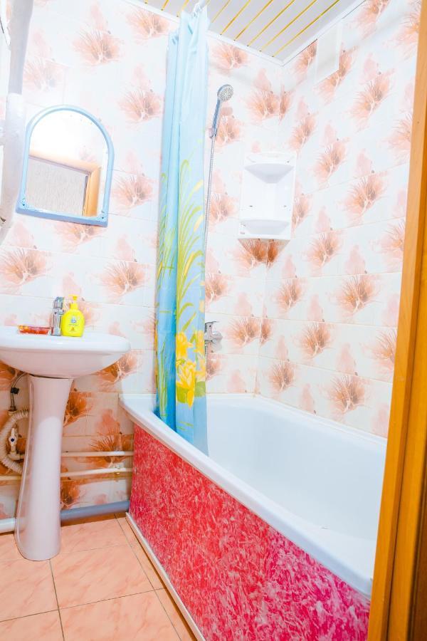 Appartement Daily rent flats à Petropavlovsk Extérieur photo