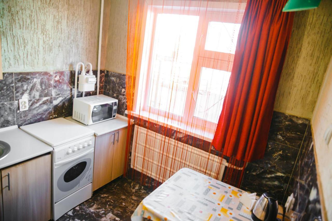 Appartement Daily rent flats à Petropavlovsk Extérieur photo
